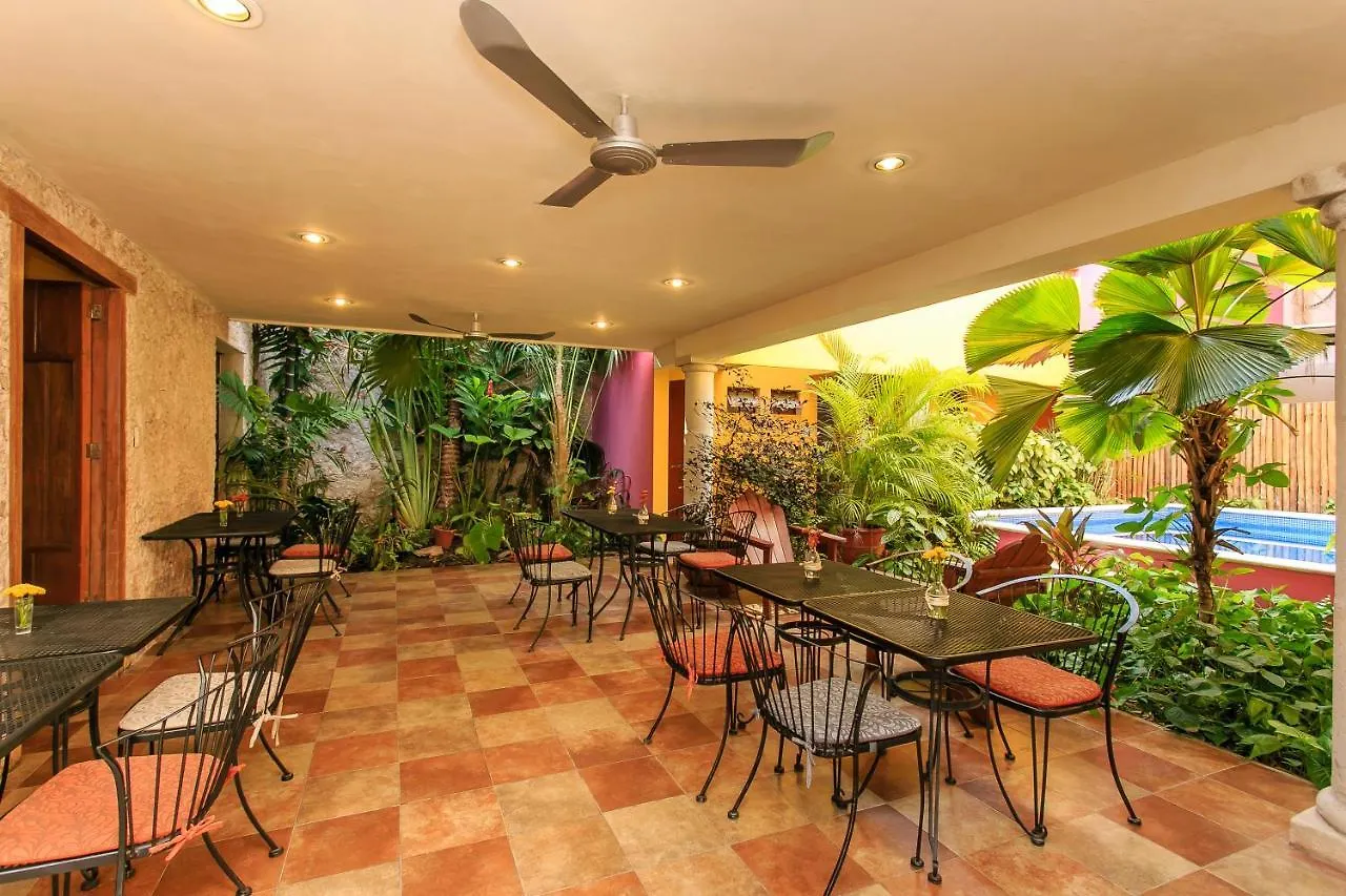 Art 57 Hotel - Adults Only Mérida