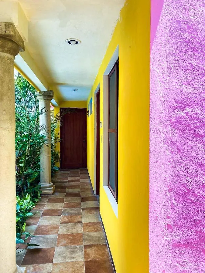 **  Art 57 Hotel - Adults Only Mérida Mexiko