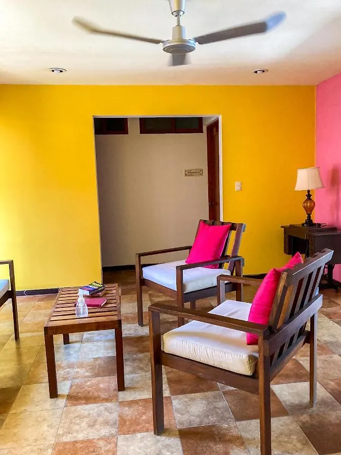 Art 57 Hotel - Adults Only Mérida