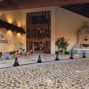 The Hacienda At Krystal Grand (adults Only) 5*, Puerto Vallarta Mexico