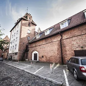 Za Murami Hostel Gdańsk