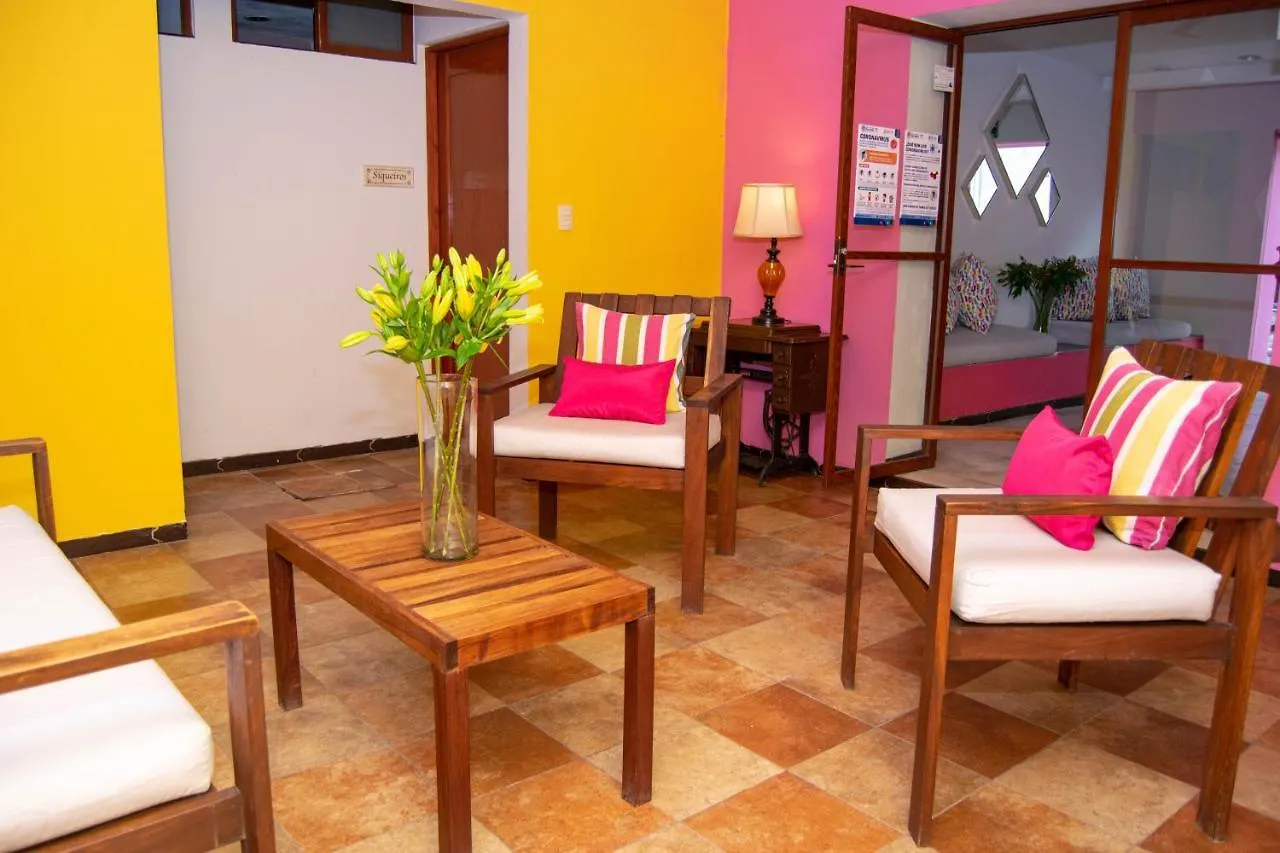 Art 57 Hotel - Adults Only Mérida