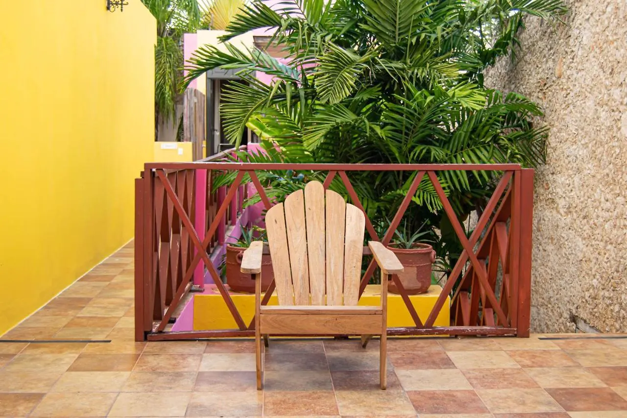 Art 57 Hotel - Adults Only Mérida