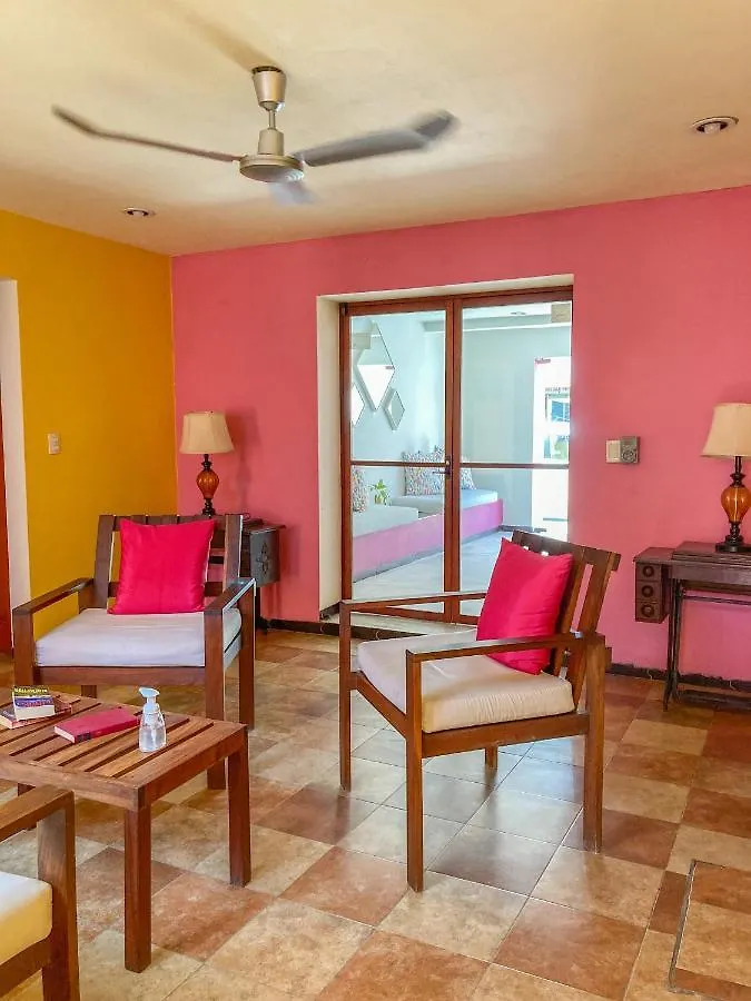 Art 57 Hotel - Adults Only Mérida