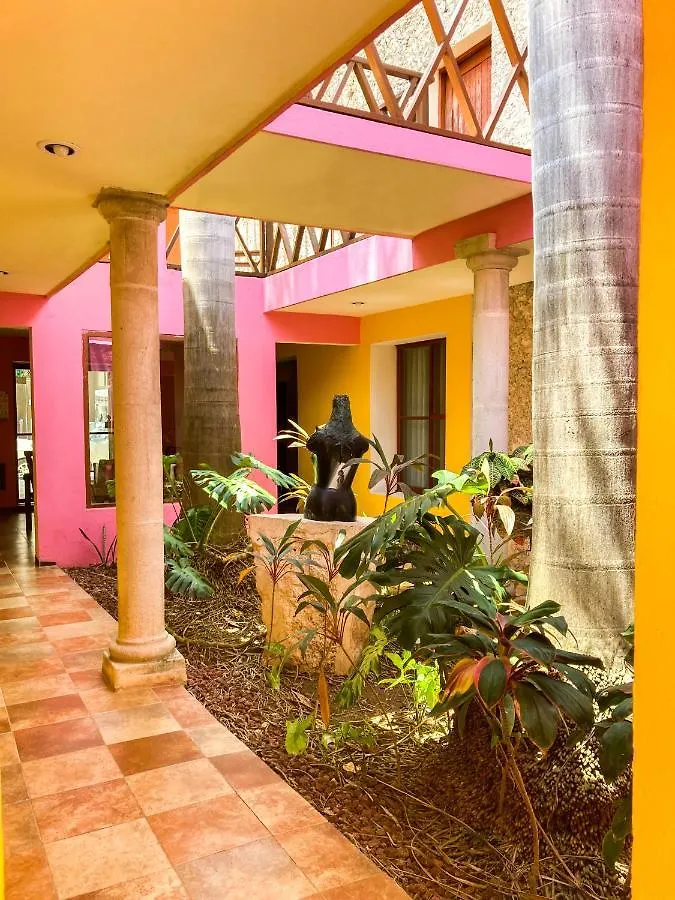 Art 57 Hotel - Adults Only Mérida