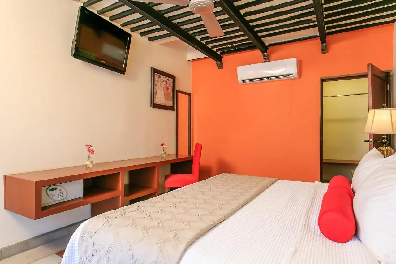 Art 57 Hotel - Adults Only Mérida