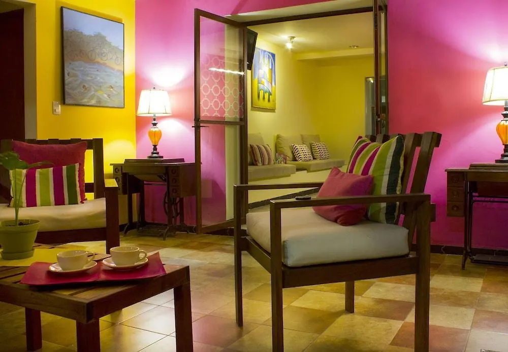 Art 57 Hotel - Adults Only Мерида 2*,