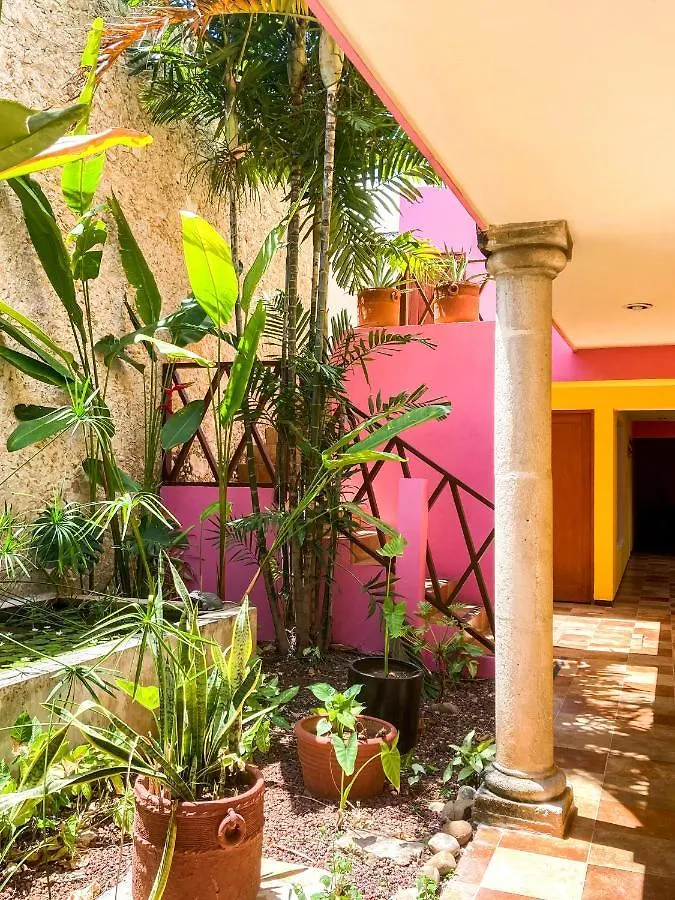 Art 57 Hotel - Adults Only Mérida
