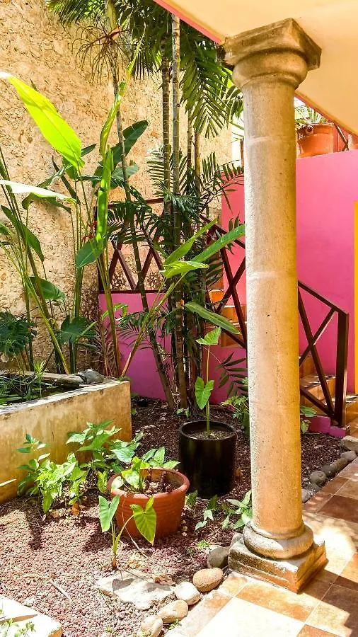 **  Art 57 Hotel - Adults Only Mérida Meksyk