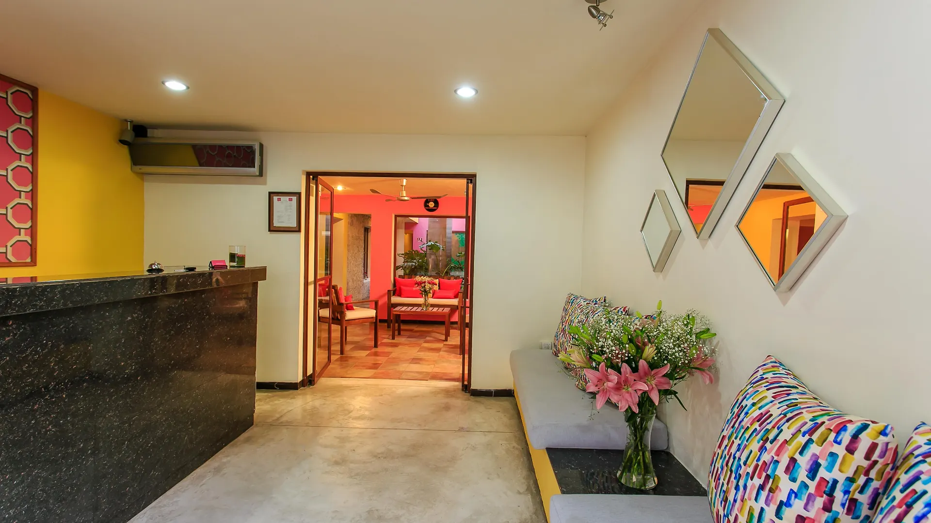 Art 57 Hotel - Adults Only Мерида 2*,