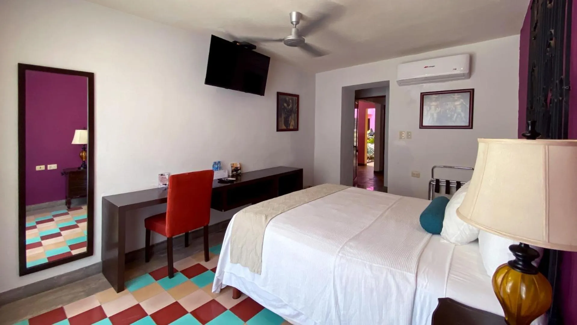 Art 57 Hotel - Adults Only Мерида 2*,  Мексика
